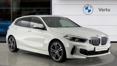 BMW 1 Series 118i M Sport 5dr Petrol Hatchback